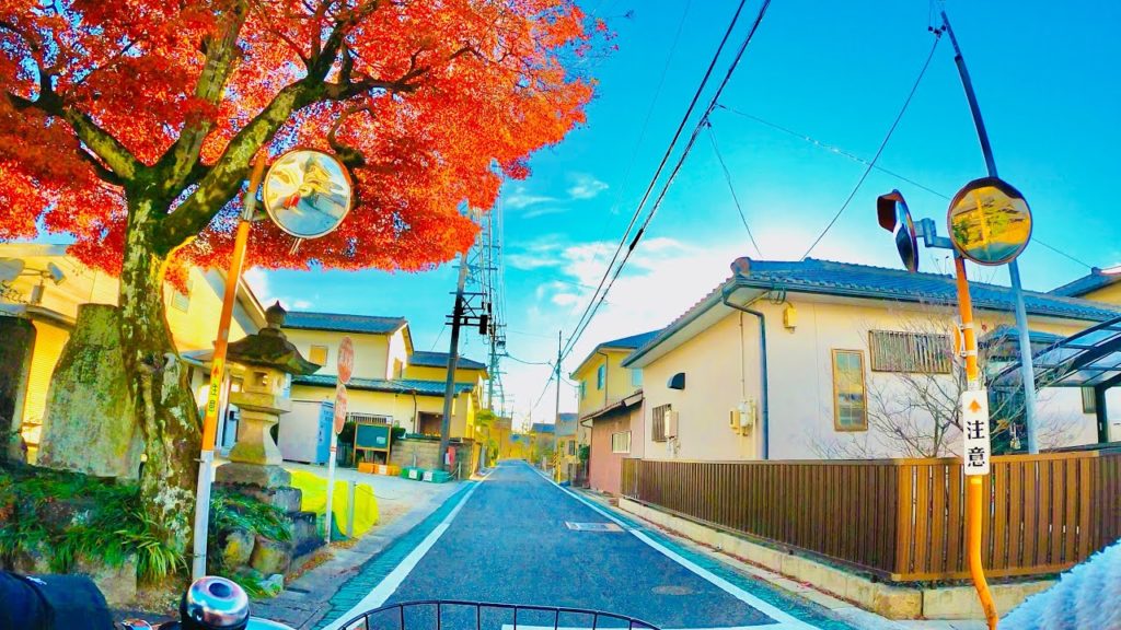【4K】Japan Cycling Tour – Beautiful Sunset / Bike Ride Through Japanese Neighborhood (Nagoya) 【4K】Japan Cycling Tour - Beautiful Sunset / Bike Ride Through Japanese Neighborhood (Nagoya)