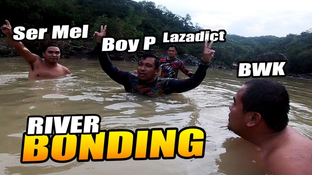 KULITAN SA BITBIT RIVER ft. @Ser Mel @Boy Perstaym @LAZADICT