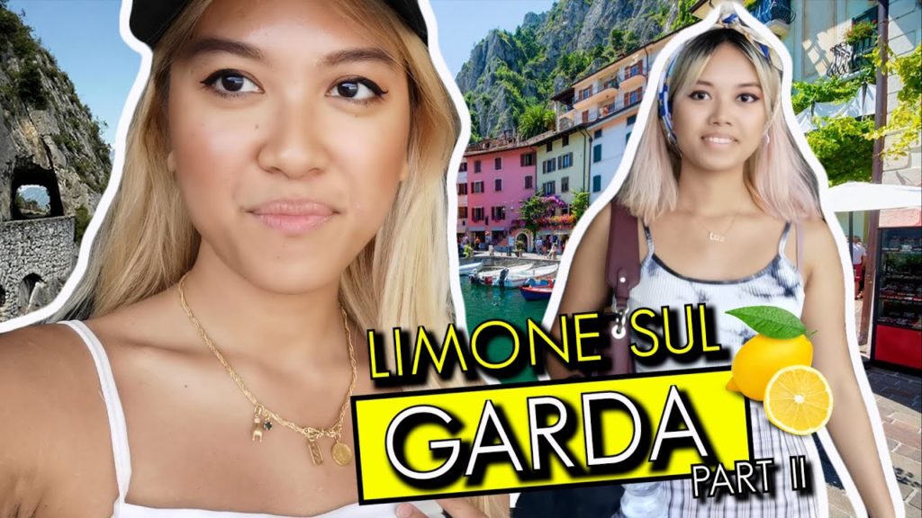 LIMONE SUL GARDA | Cosa vedere in un giorno + giro in monopattino sulla pista ciclabile