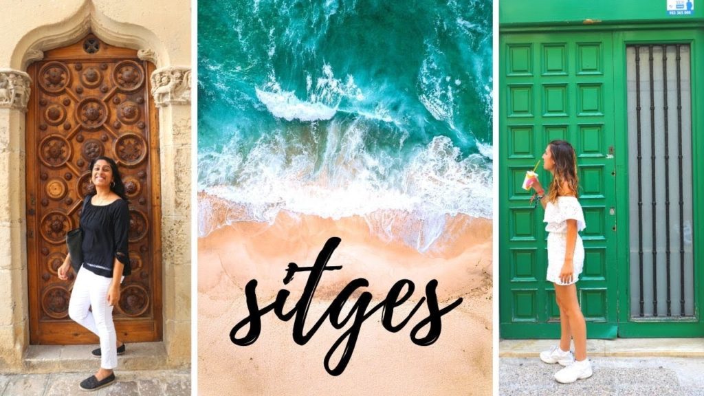 What to See, Eat and Do in SITGES! DAY TRIP from Barcelona. What to See, Eat and Do in SITGES! DAY TRIP from Barcelona.