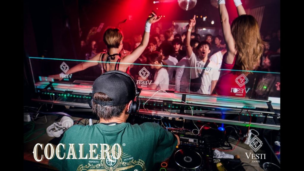 COCALERO PARTY 2019 in Okayama＠VESTI ROOM (2019.6.1)
