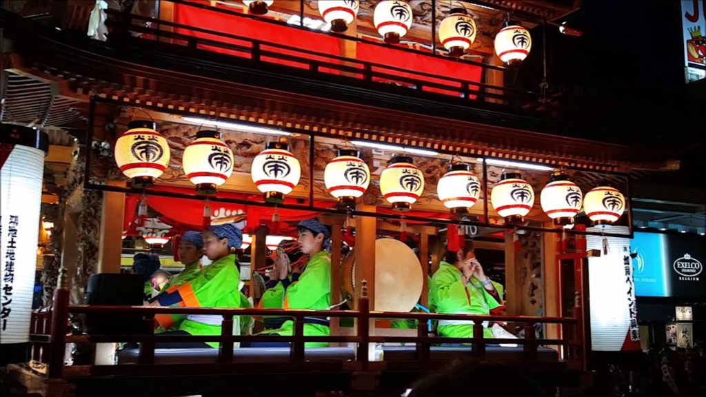 [Japan] 2017 Hamamatsu Festival