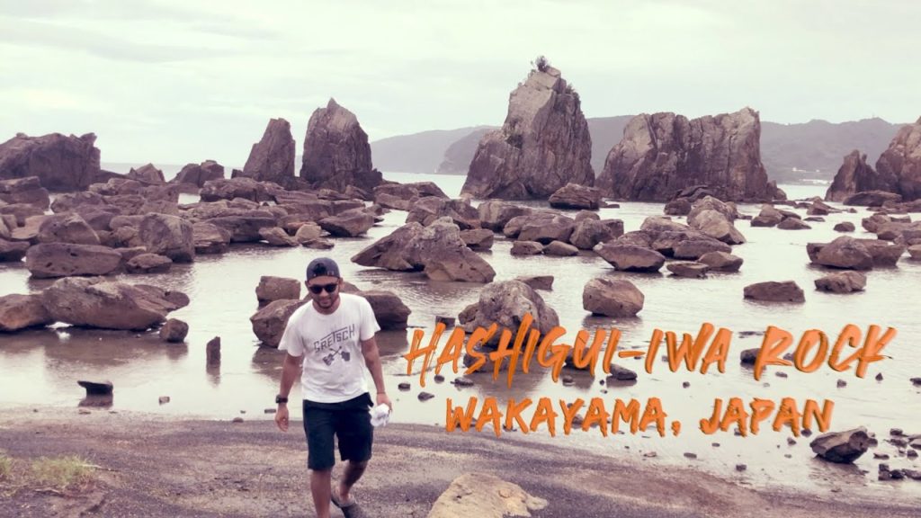 Hashigui-iwa Rock | Road to Wakayama, Japan | EPISODE 07 | VLOG - 23