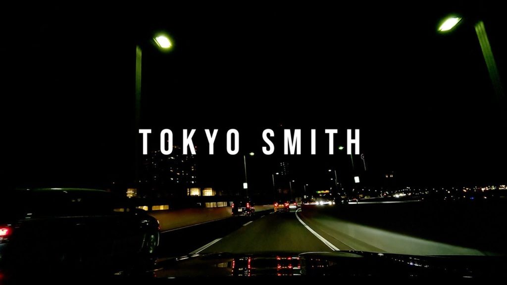 Season's Greetings from TS - Reindeer & Santa Claus spotted on Odaiba Ferris Wheel [4K] Tokyo Drive