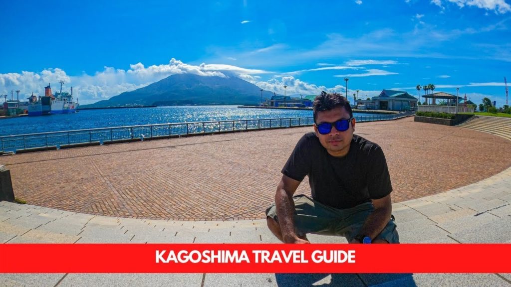 Kagoshima & The Active Volcano of Japan Sakurajima Travel Guide