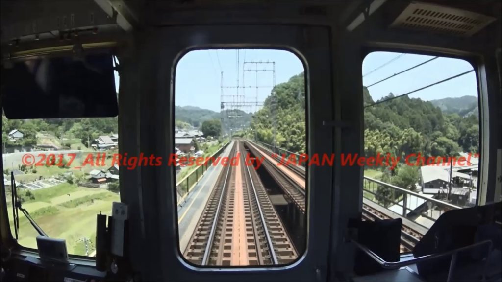 "JAPAN Weekly Channel" #377 mon19June_2017 "Kintetsu Nagoya-Line" 1of5 "JAPAN Weekly Channel" #377 mon19June_2017 "Kintetsu Nagoya-Line" 1of5