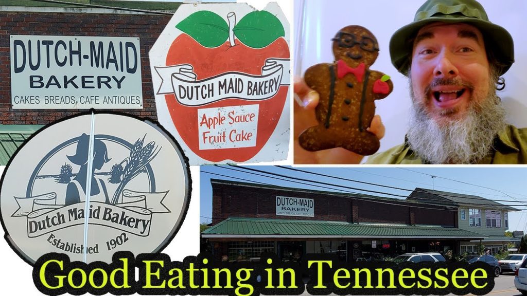 Good Eating in Tennessee: Dutch Maid Bakery in Small Town Tennessee