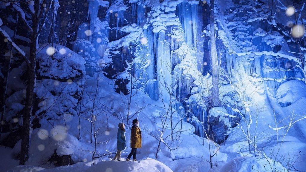 星野リゾート　奥入瀬渓流ホテル｜樹氷×氷瀑 ～青森・冬の2大モンスター～