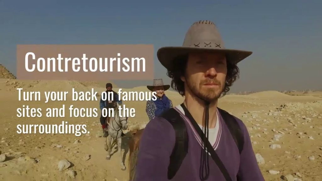 Weird Types of Tourism Weird Types of Tourism