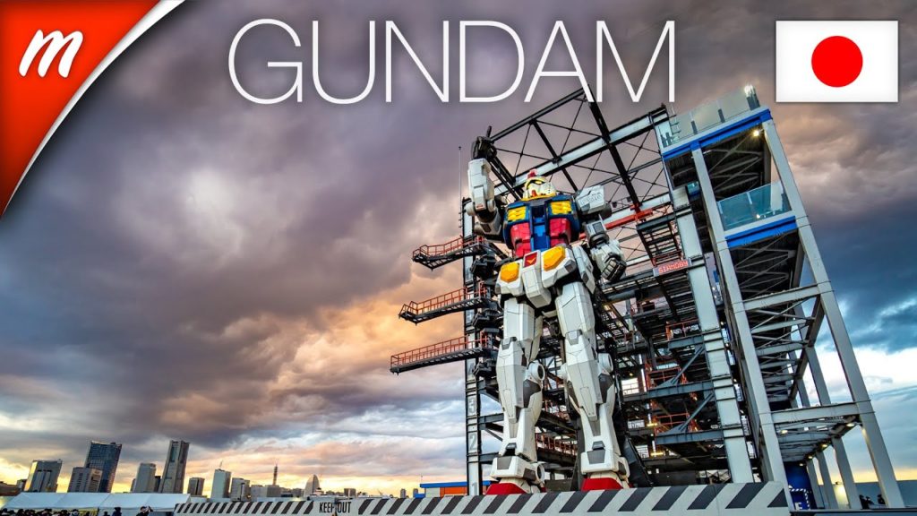 GUNDAM FACTORY YOKOHAMA Grand Opening Day GUNDAM FACTORY YOKOHAMA Grand Opening Day