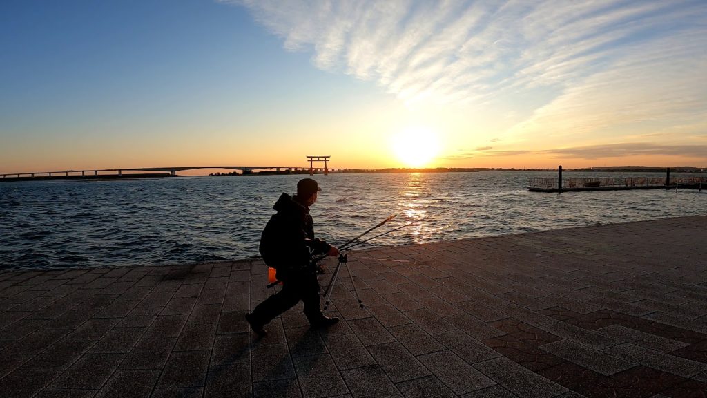 [4K][seaside] Walk in a country seaside park - 2020 (Shizuoka, Japan)