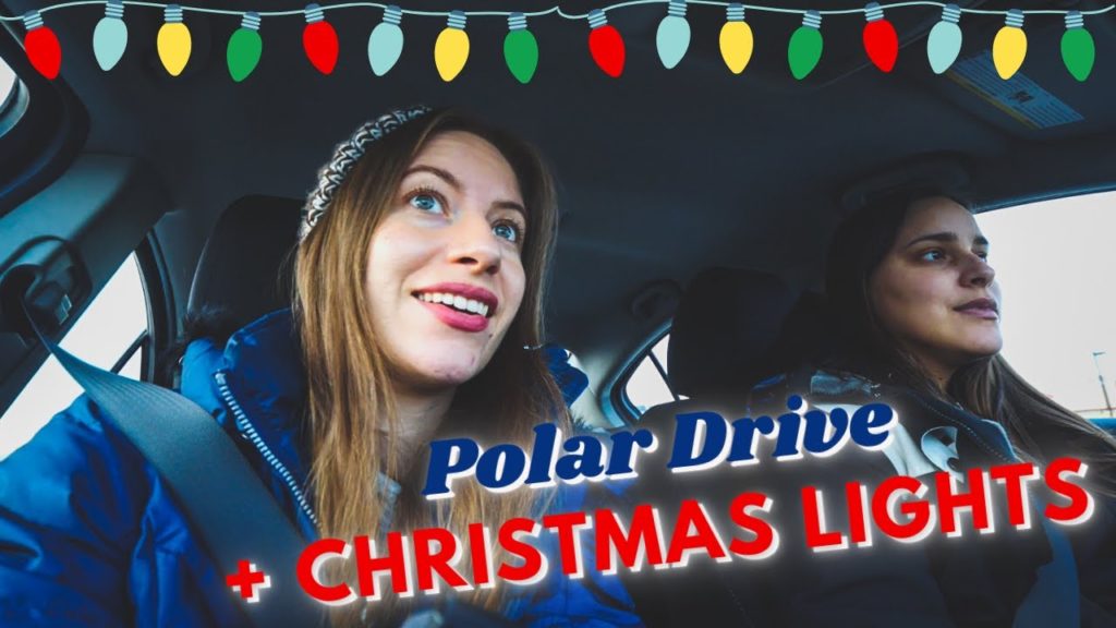 CHRISTMAS LIGHTS ✨ + POLAR DRIVE at Toronto Pearson Airport 🎄 | WINTER Holiday Season in CANADA 🇨🇦 CHRISTMAS LIGHTS ✨ + POLAR DRIVE at Toronto Pearson Airport 🎄 | WINTER Holiday Season in CANADA 🇨🇦