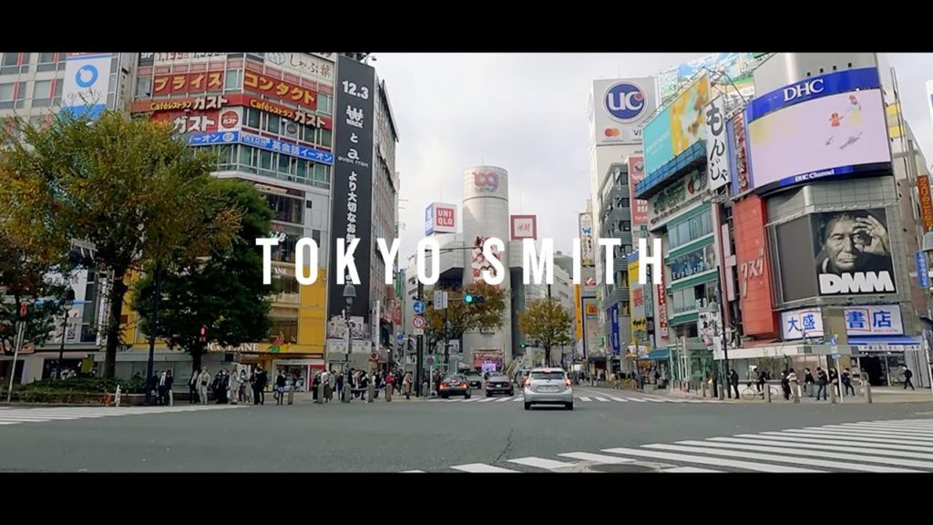 Driving in JAPAN  [4K] TOKYO SMITH YouTube Channel Trailer | Travel World