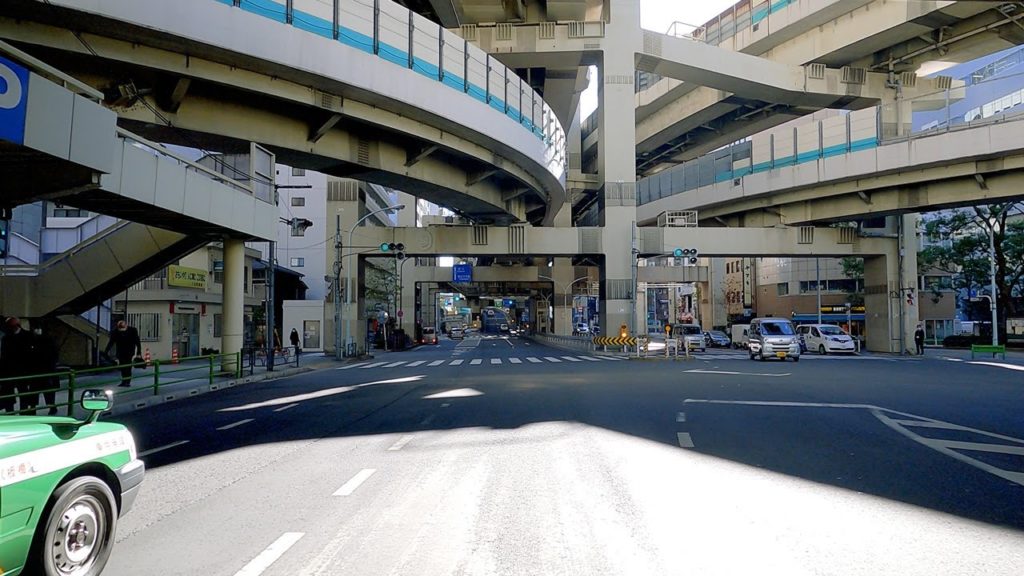 Japan Drive [4K] T-CAT to Shinagawa City | Driving in Tokyo (POV) GoPro | Travel World
