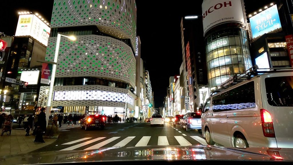 Tokyo Night Drive [4K] TOKYO SMITH YouTube Channel Trailer | Travel World