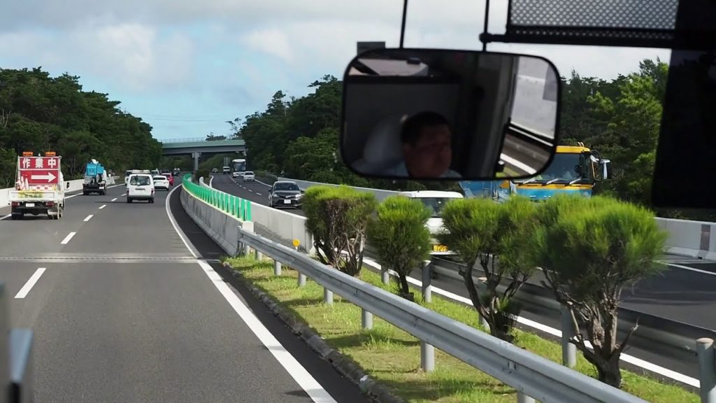 Jumbo Tours from Naha City to Cape Hedo. Part 2