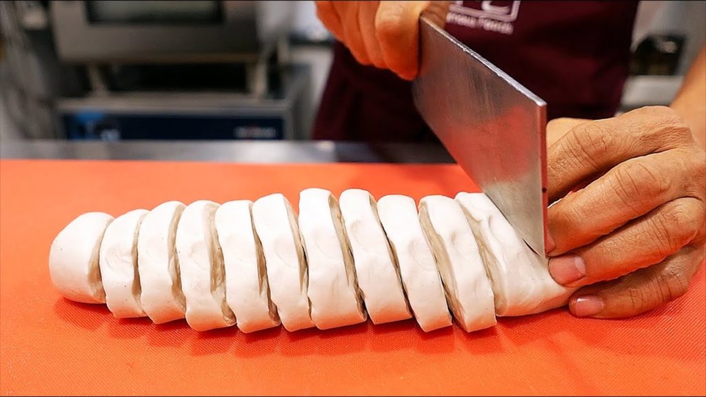 Chinese Food in America - SPICY LAMB NOODLES Xi’an Famous Foods New York City