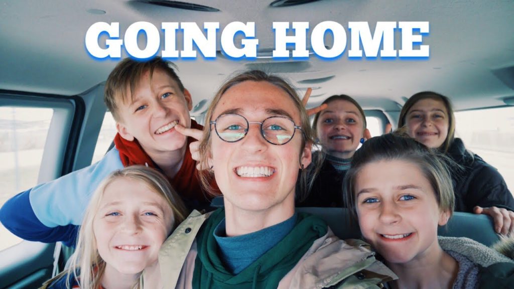 GOING HOME! My last vlog in Japan.... #21