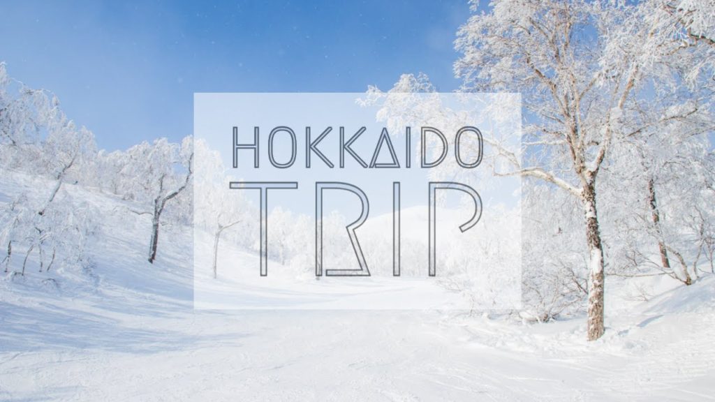 The most beautiful place in Japan to visit during winter: Hokkaido! The most beautiful place in Japan to visit during winter: Hokkaido!
