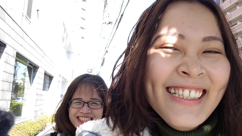 A Day in Sawara, peaceful town in Chiba prefecture