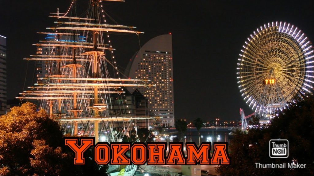 | YOKOHAMA |JAPAN|
