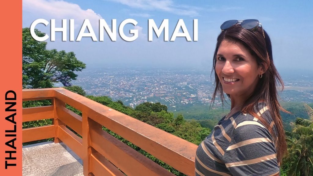 Chiang Mai, THAILAND: Doi Suthep and Nimman | Must see 😍 Chiang Mai, THAILAND: Doi Suthep and Nimman | Must see 😍