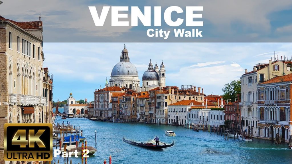 🇮🇹 VENICE ( 2020 ) Walking Tour 2 | 4K UHD | ITALY 🇮🇹 VENICE ( 2020 ) Walking Tour 2 | 4K UHD | ITALY