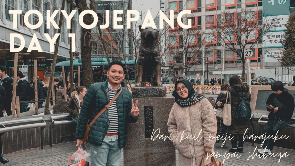 TOKYO JEPANG DAY 1 & 2 : KUIL MEIJI, CAT CAFE HARAJUKU, SHIBUYA SAMPAI TOKYO WINTER ILLUMINATION TOKYO JEPANG DAY 1 & 2 : KUIL MEIJI, CAT CAFE HARAJUKU, SHIBUYA SAMPAI TOKYO WINTER ILLUMINATION