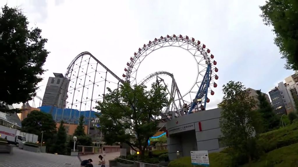 TOKYO DOME  |TOKYO WALK  | JAPAN TRIP 2020