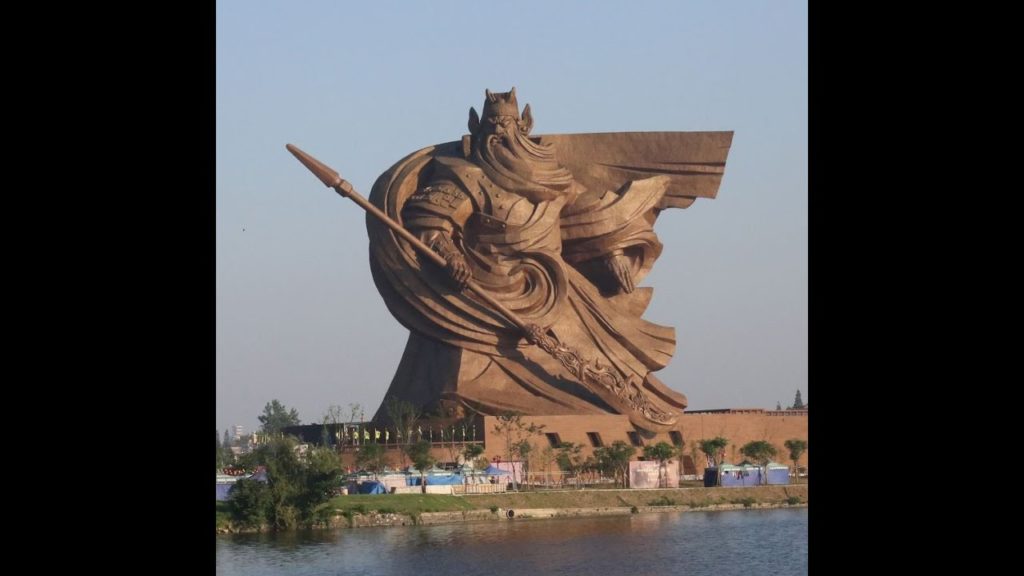 7 Estatuas más Increíbles del Mundo 7 Estatuas más Increíbles del Mundo