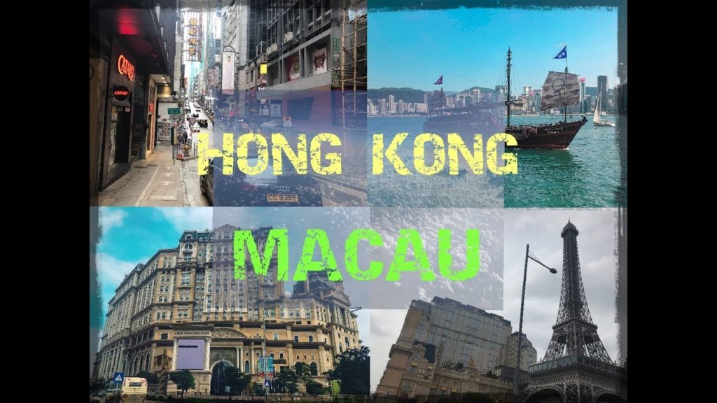 Hong Kong with Macau Travel | October 2019