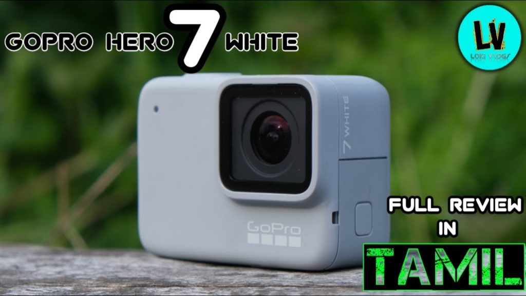 Gopro hero 7 white tamil review | Gopro hero 7 white | gopro tamil review | gopro review in tamil