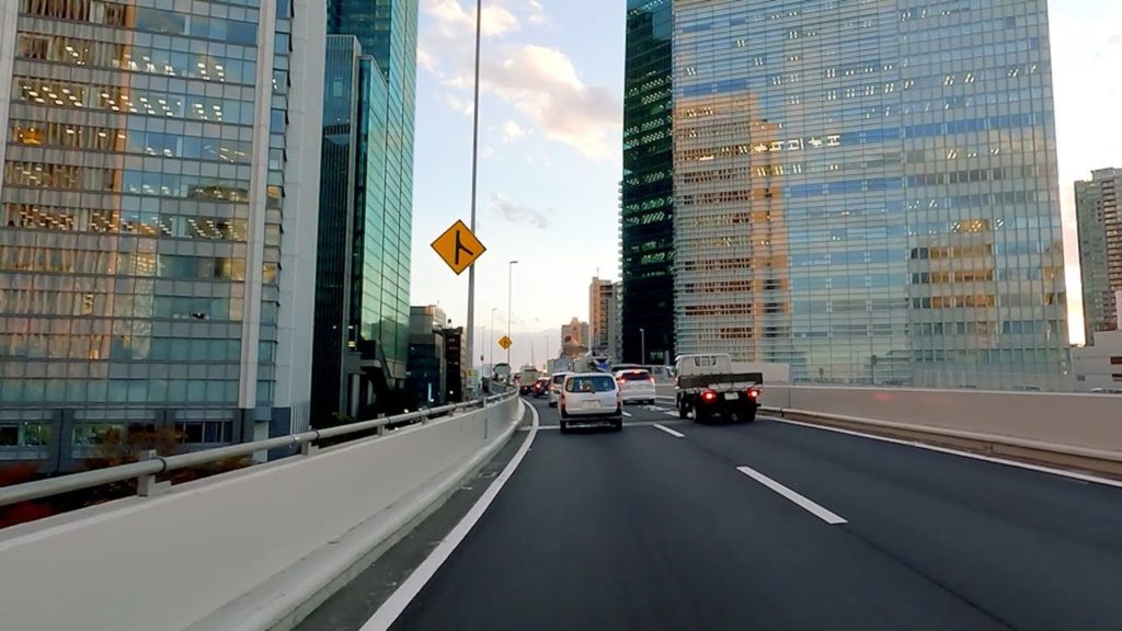 Tokyo Drive [4K] Kunitachifuchu IC to Shibakoen in Minato City | Driving in Japan (POV) GoPro