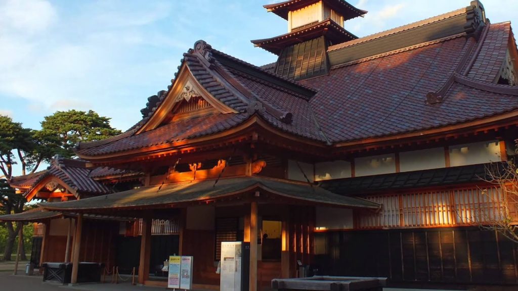 Hakodate "Gryokaku" 〜函館 「五稜郭」〜 Hakodate "Gryokaku" 〜函館 「五稜郭」〜