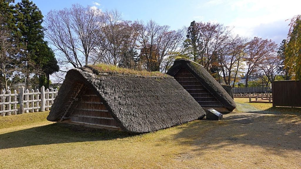 Hachihone Ne castle - Japan
