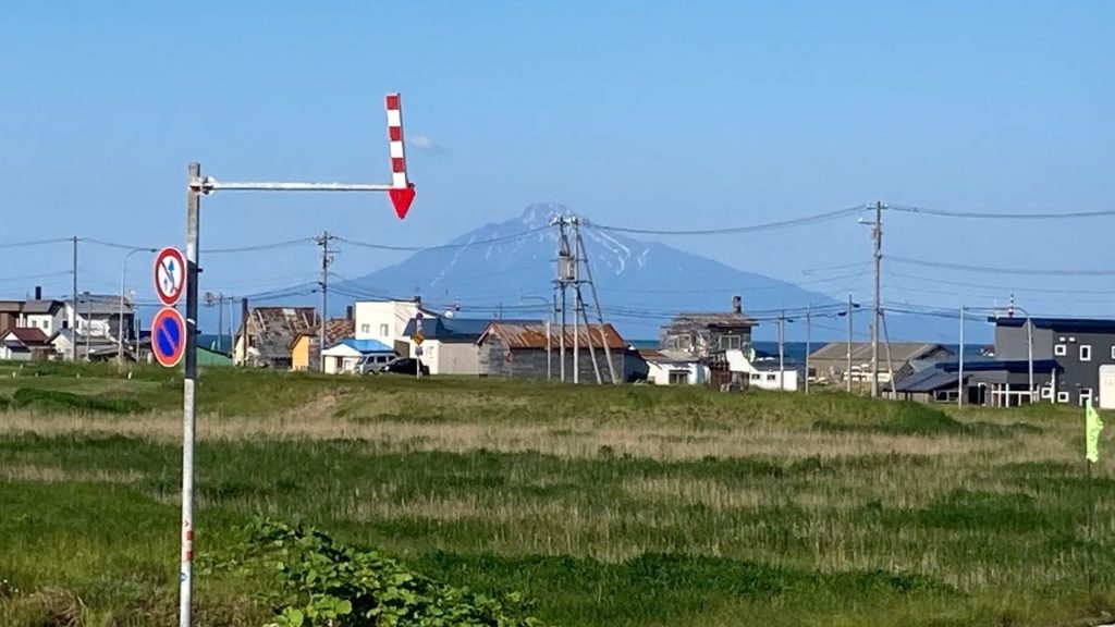 キックスタート（北海道稚内市）ライブカメラ/Live Camera at Share-house Kickstart!, Wakkanai, Hokkaido, Japan