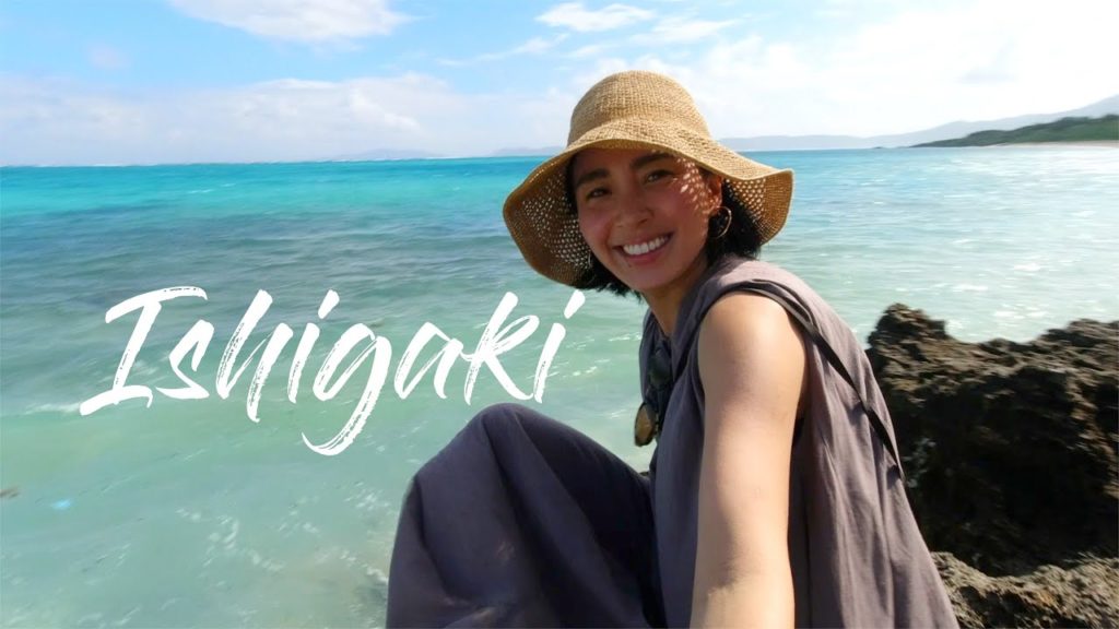 ◤石垣VLOG◢ この島が好きだ。愛してやまない石垣のビーチへ！【DAY5&6】