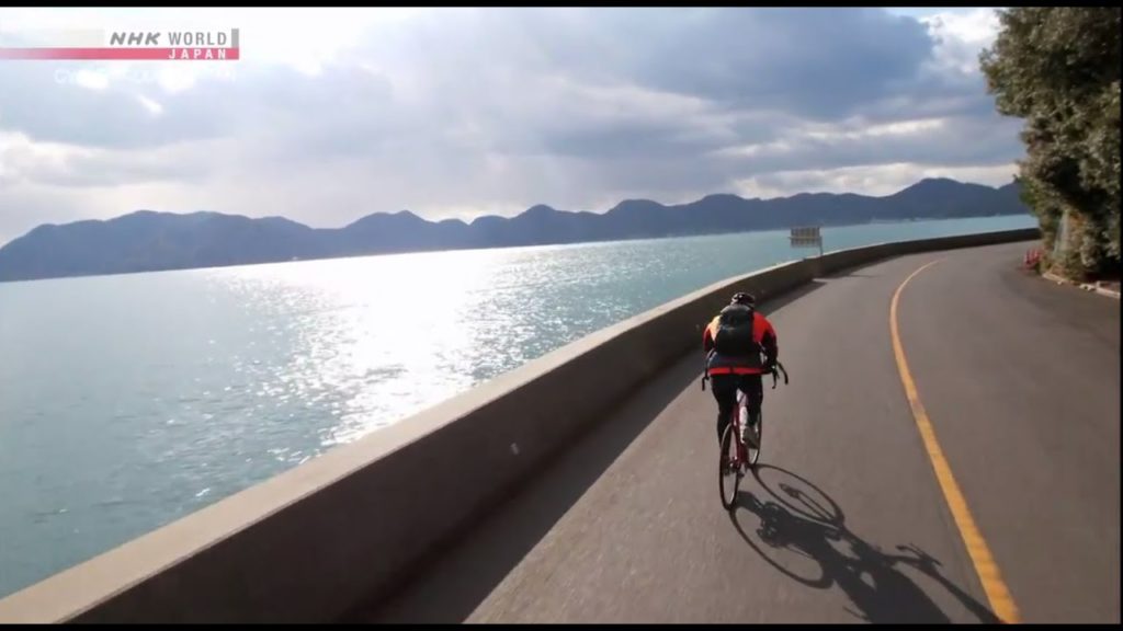 CYCLE AROUND 🇯🇵 – Memories from the Road – Life on the Islands NHK CYCLE AROUND 🇯🇵 - Memories from the Road - Life on the Islands NHK