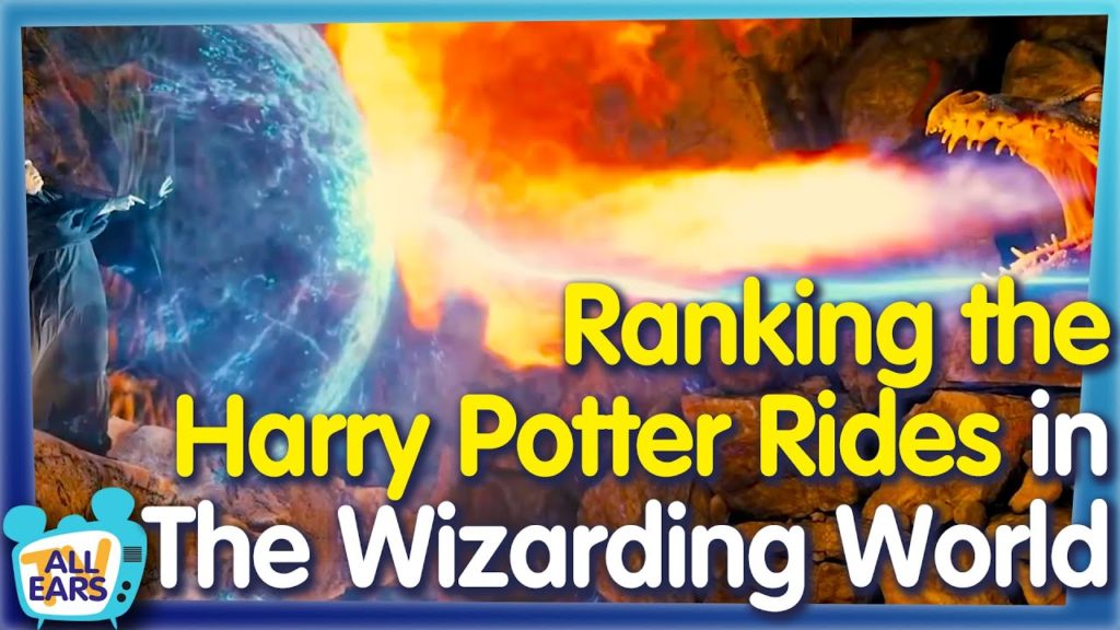 Ranking the Harry Potter Rides in the Wizarding World at Universal Orlando! Ranking the Harry Potter Rides in the Wizarding World at Universal Orlando!
