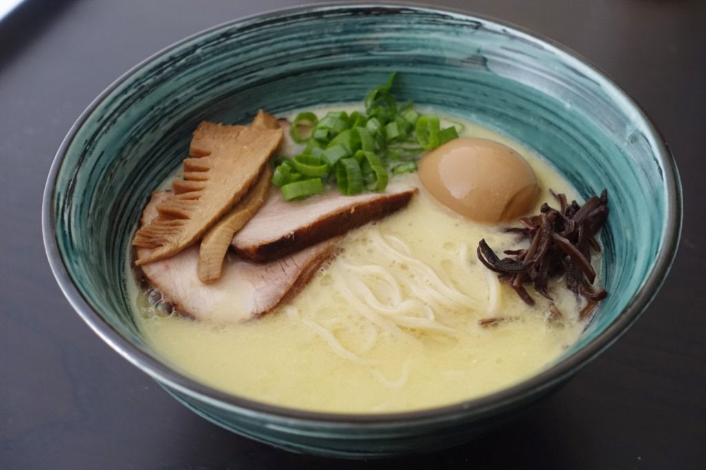 Tori Paitan Ramen Recipe