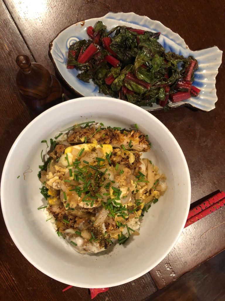 Katsudon!