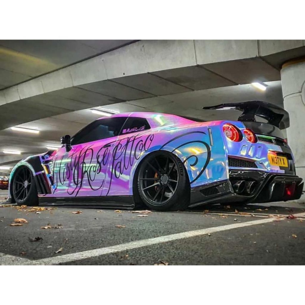 Tattooed monster 

Build - @kreamdevelopments
Owner @mistyrosegtr

.
.
.
.
Follo...