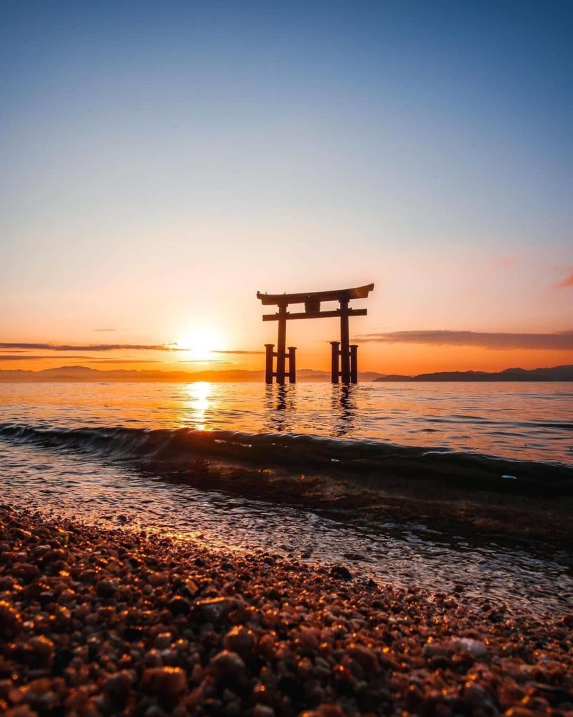 Japan Travel: Happy New Year, everyone! Did anyone get up early today to watch the first sunri… Happy New Year, everyone! Did anyone get up early today to watch the first sunri...