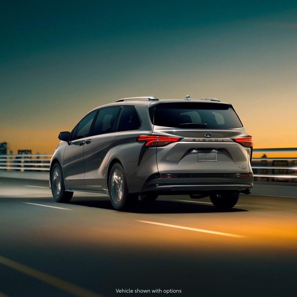 With modern lines, bold accents and an unmistakable silhouette – the all-new 202...