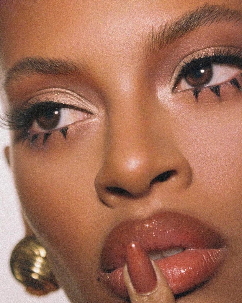 SHISEIDO: File under: bold and balanced. A standout look starts with flawless skin. For a … File under: bold and balanced. A standout look starts with flawless skin. For a ...
