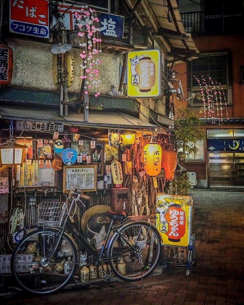 Japan Travel: We’re biased, but the streets of Tokyo are filled with magic around every corner… We're biased, but the streets of Tokyo are filled with magic around every corner...