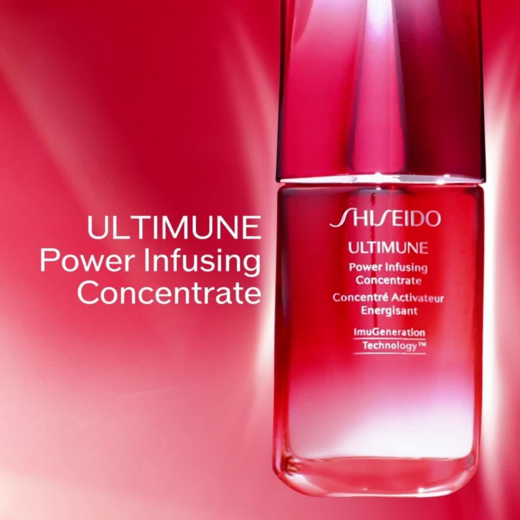 Like the body, skin has a defense system. Use #Ultimune to boost yours and achie...