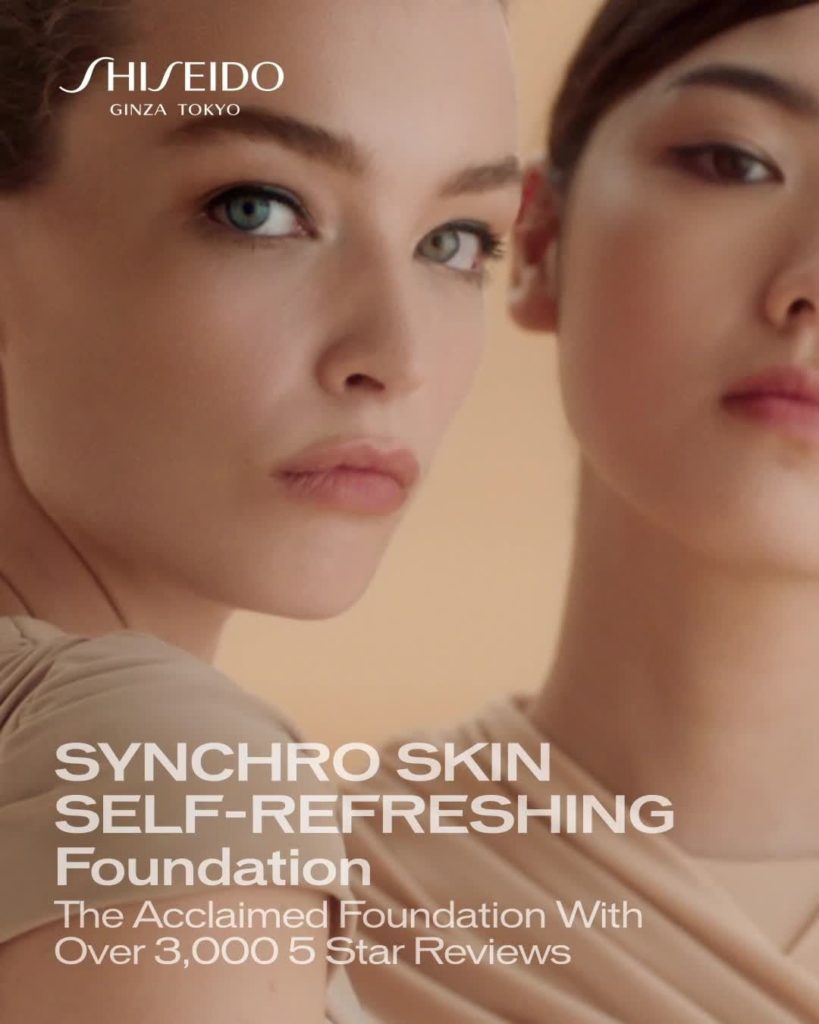 “It’s like it refreshes itself.” ActiveForce technology allows SYNCHRO SKIN SELF...
