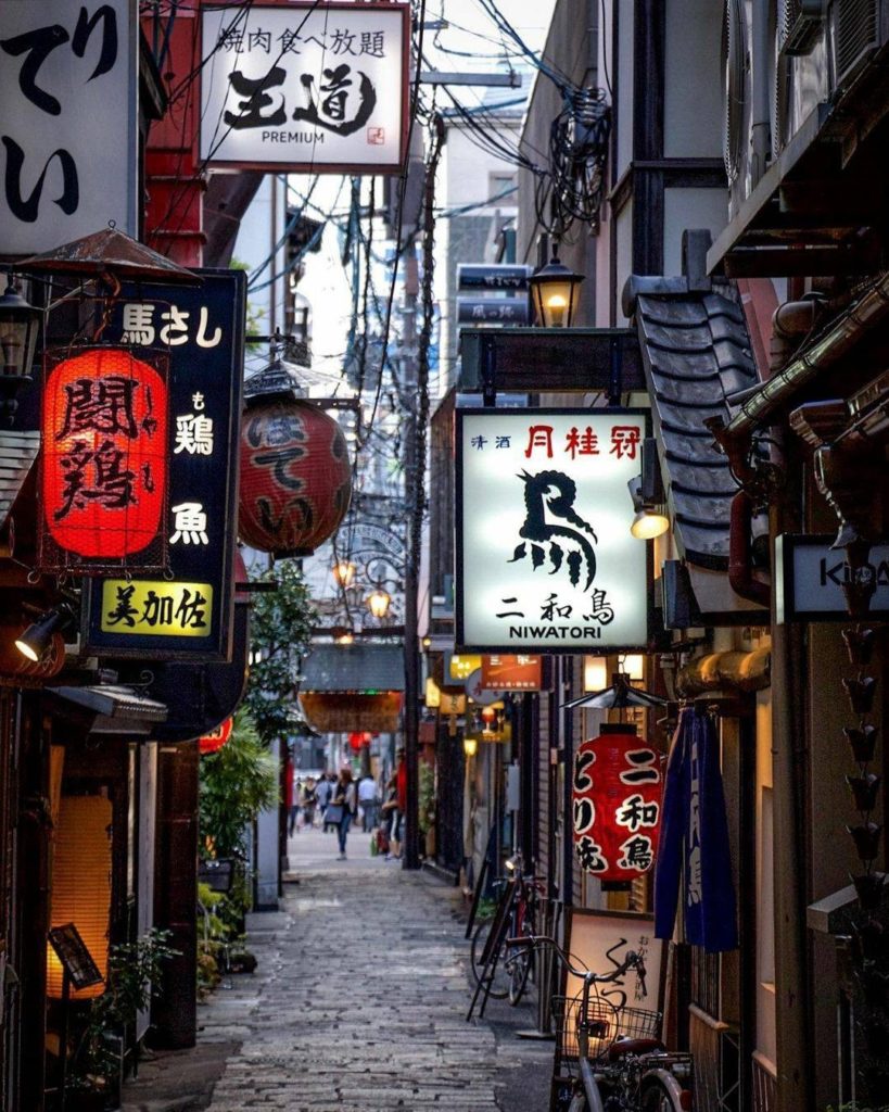 We find ourselves constantly captivated by quiet backstreets - there are often s...