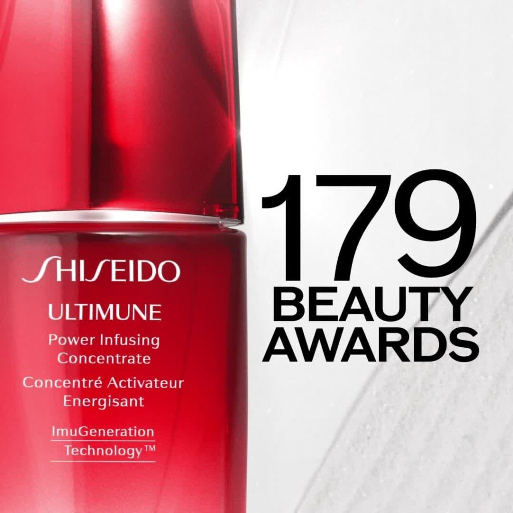 Dry skin is so last year. Our #Ultimune serum has won 179 beauty awards worldwid...